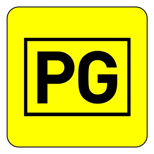 Australian Classification Board: PG