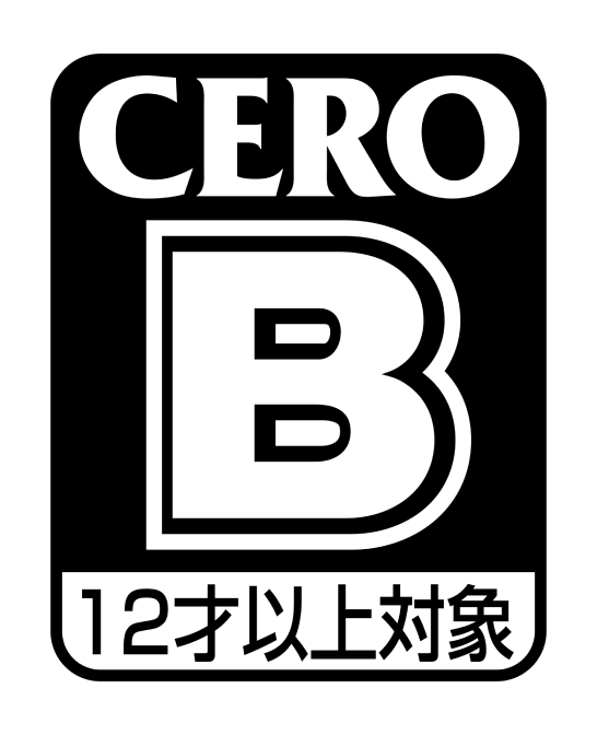 Computer Entertainment Rating Organization: B