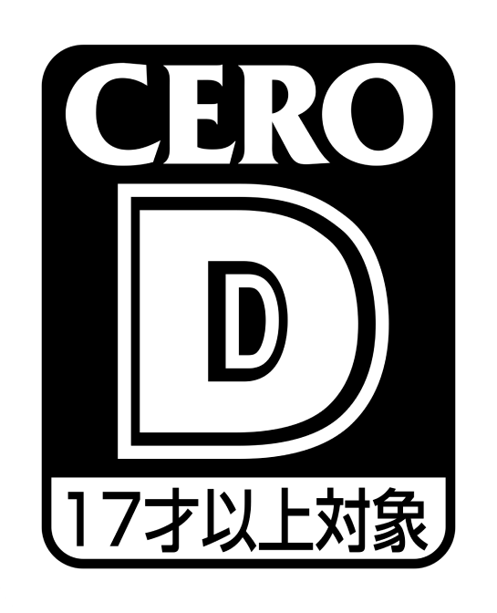 Computer Entertainment Rating Organization: D