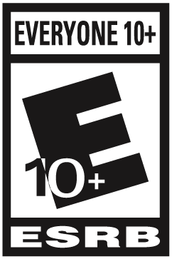 Entertainment Software Rating Board: E10+
