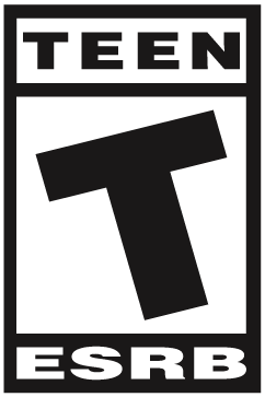 Entertainment Software Rating Board: T
