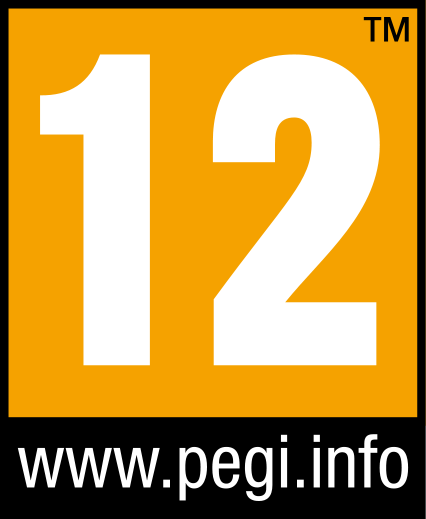 Pan European Game Information: 12
