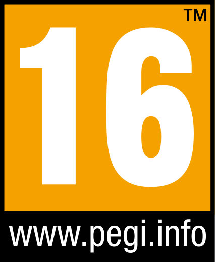 Pan European Game Information: 16