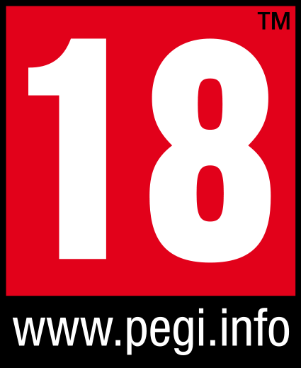 Pan European Game Information: 18