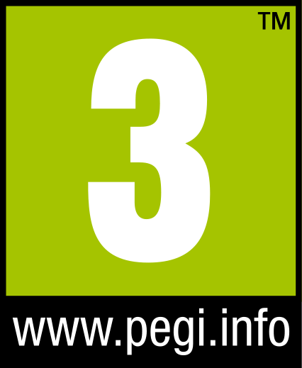 Pan European Game Information: 3
