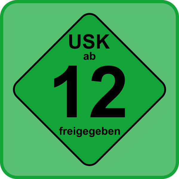 Unterhaltungssoftware Selbstkontrolle: 12