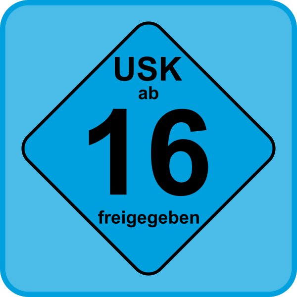 Unterhaltungssoftware Selbstkontrolle: 16
