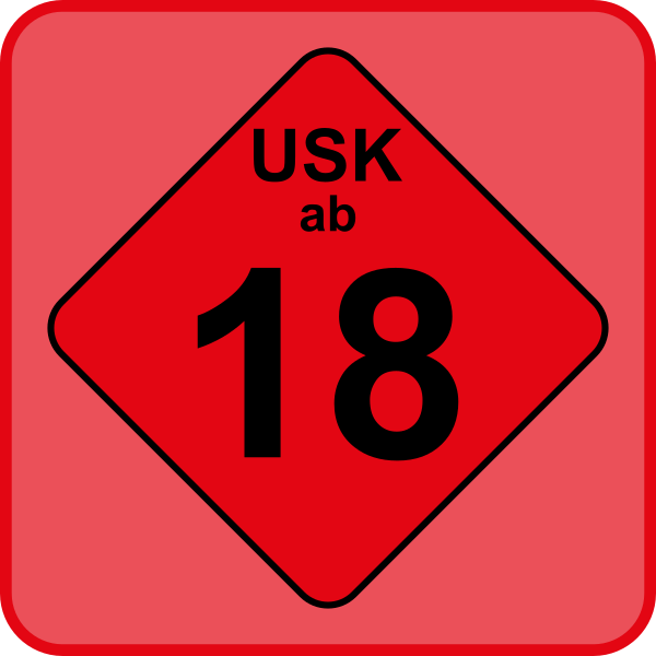 Unterhaltungssoftware Selbstkontrolle: 18